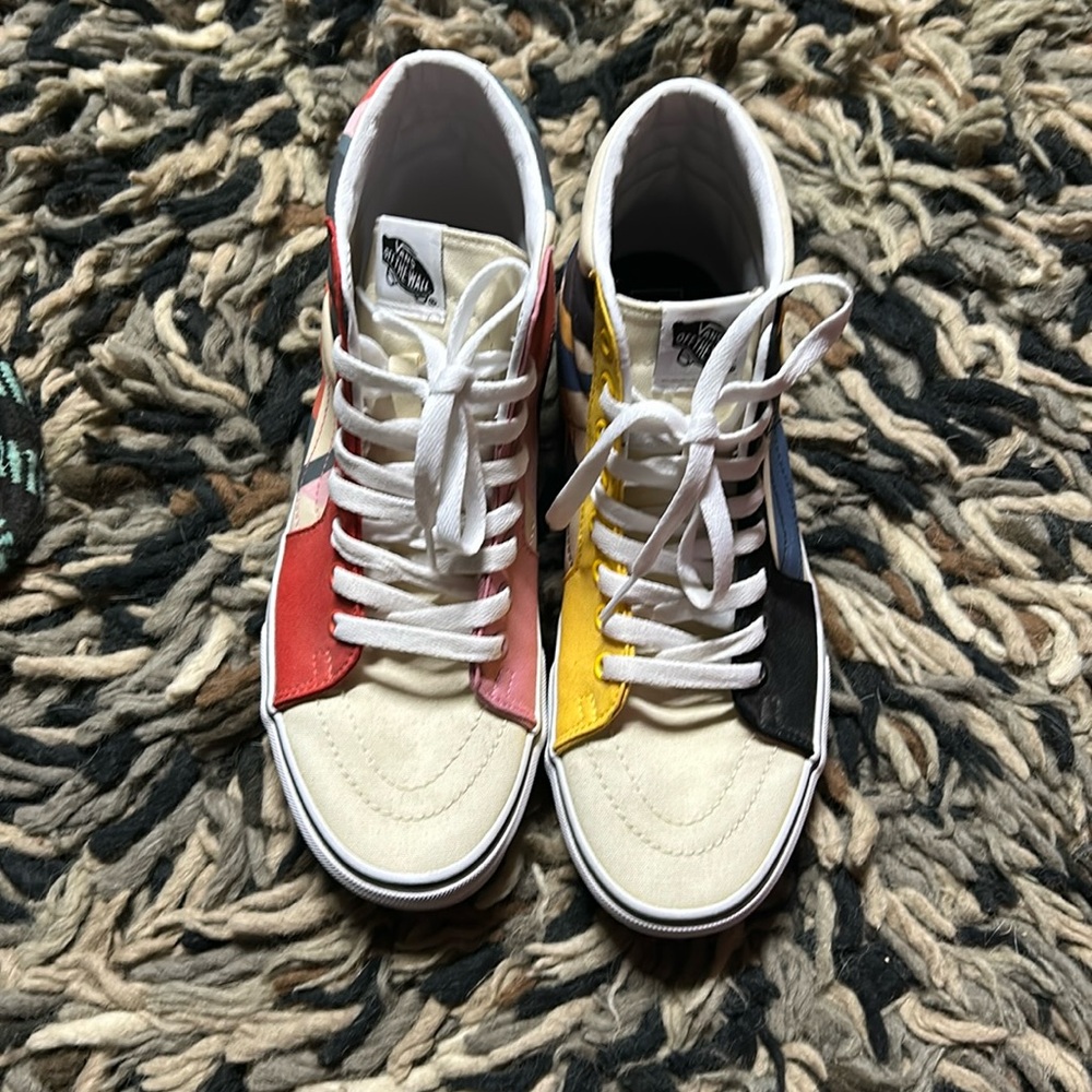 Vans Moma X Sk8-HI ‘Lyubob Popovas unlimited